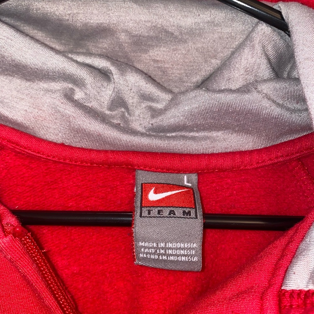 Ohio State Nike Zip Up Jacket - Picture 5 of 6